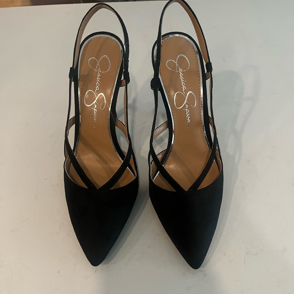 Jessica Simpson Heels